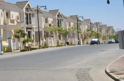 Duplex - 4 Bedrooms - 4 Bathrooms for sale in Mountain View iCity October - 6 October Compounds - 6 October City - Giza