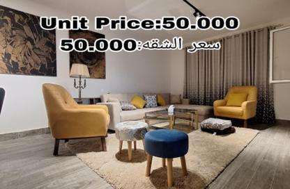 Apartment - 3 Bedrooms - 2 Bathrooms for rent in Madinaty - Cairo
