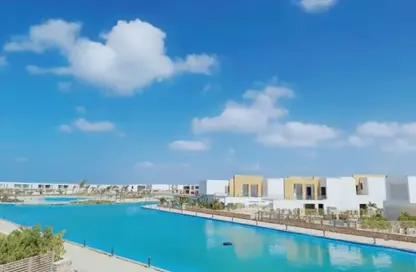 Villa - 4 Bedrooms - 5 Bathrooms for sale in Seashell - Sidi Abdel Rahman - North Coast