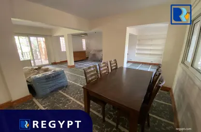 Duplex - 4 Bedrooms - 3 Bathrooms for rent in Sarayat Al Maadi - Hay El Maadi - Cairo