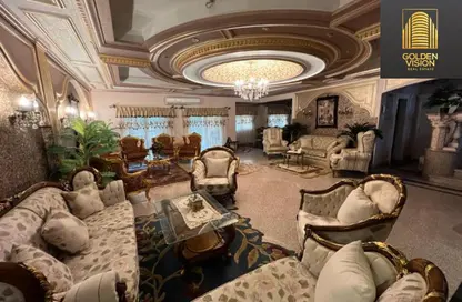 Villa - 3 Bedrooms - 3 Bathrooms for rent in Privado - Madinaty - Cairo