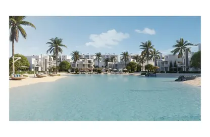 Chalet - 1 Bedroom - 1 Bathroom for sale in Salt - Ras Al Hekma - North Coast