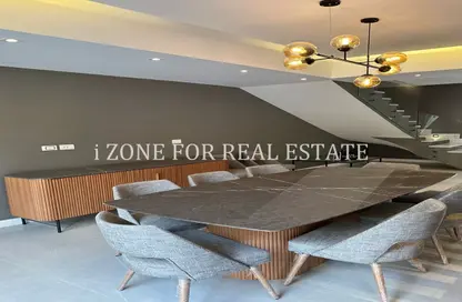 Townhouse - 3 Bedrooms - 5 Bathrooms for rent in La Terra - South Investors Area - New Cairo City - Cairo