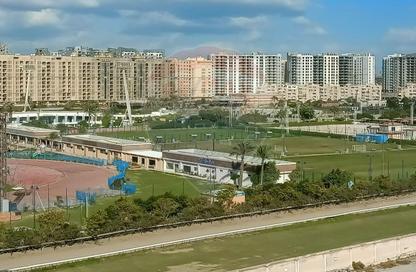 شقة - 3 غرف نوم - 2 حمامات للايجار في سموحة - حي شرق - الاسكندرية