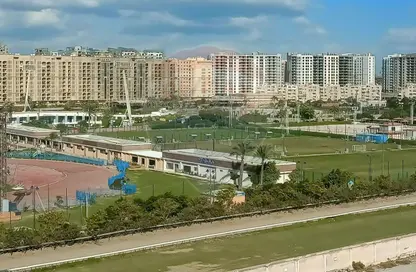 شقة - 3 غرف نوم - 2 حمامات للايجار في سموحة - حي شرق - الاسكندرية