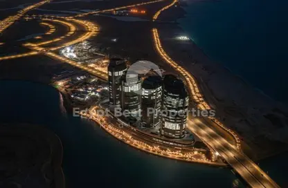 Duplex - 4 Bedrooms - 4 Bathrooms for sale in Mazarine - New Alamein City - Al Alamein - North Coast