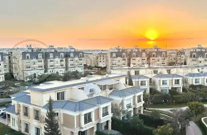 Penthouse - 2 Bedrooms - 3 Bathrooms for sale in Mountain View Hyde Park - 5th Settlement Compounds - The 5th Settlement - New Cairo City - Cairo