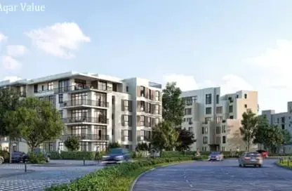 Office Space - Studio - 2 Bathrooms for rent in Al Wahat Road - 6 October City - Giza