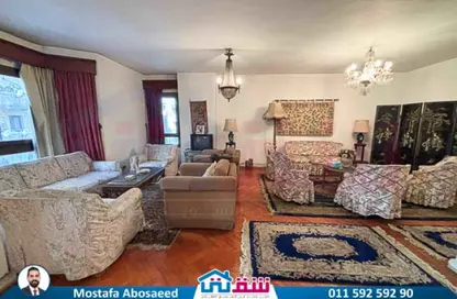 شقة - 3 غرف نوم - 2 حمامات للبيع في لوران - حي شرق - الاسكندرية