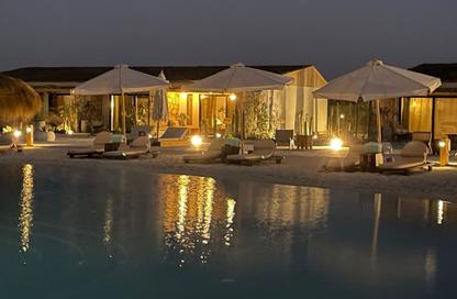 Villa - 4 Bedrooms - 5 Bathrooms for sale in Al Masyaf - Ras Al Hekma - North Coast