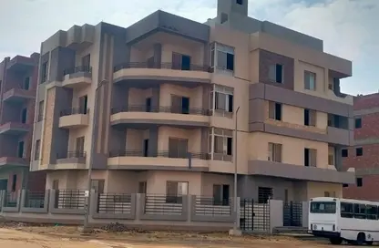 Apartment - 3 Bedrooms - 3 Bathrooms for sale in Al Andalus El Gedida - Al Andalus District - New Cairo City - Cairo