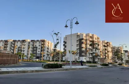 شقة - 3 غرف نوم - 3 حمامات للبيع في مدينة وصال - كمبوندات الشروق - مدينة الشروق - القاهرة