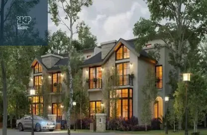 Townhouse - 3 Bedrooms - 3 Bathrooms for sale in The MarQ - 5th Settlement Compounds - The 5th Settlement - New Cairo City - Cairo