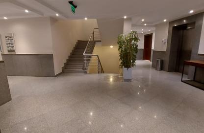 Apartment - 2 Bedrooms - 2 Bathrooms for rent in Cairo Festival City - North Investors Area - New Cairo City - Cairo