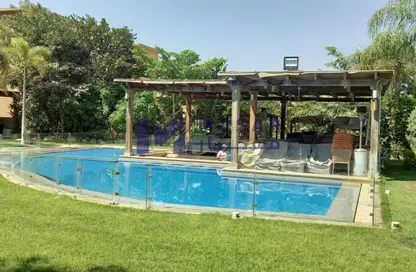 Villa - 7+ Bedrooms - 7+ Bathrooms for sale in Katameya Dunes - El Katameya Compounds - El Katameya - New Cairo City - Cairo