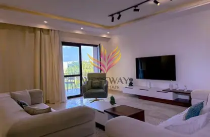 Apartment - 3 Bedrooms - 4 Bathrooms for rent in The Courtyards - Sheikh Zayed Compounds - Sheikh Zayed City - Giza