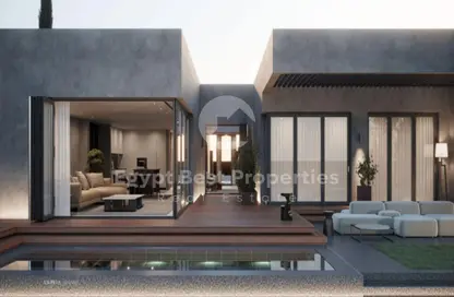 Chalet - 3 Bedrooms - 3 Bathrooms for sale in Bay West - Soma Bay - Safaga - Hurghada - Red Sea