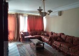 Apartment - 2 bedrooms for للايجار in Garden City Smouha St. - Smouha - Hay Sharq - Alexandria