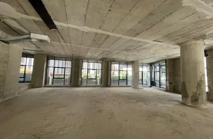Office Space - Studio - 2 Bathrooms for rent in Eastmain New Cairo - 5th Settlement Compounds - The 5th Settlement - New Cairo City - Cairo
