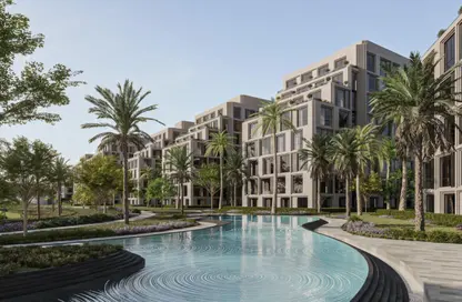 Apartment - 3 Bedrooms - 3 Bathrooms for sale in Alto - Uptown Cairo - Mokattam - Cairo
