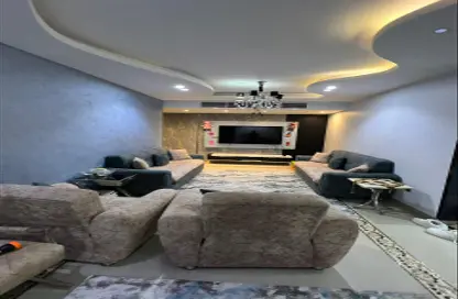 Apartment - 3 Bedrooms - 2 Bathrooms for sale in Al Mostathmir El Saghir - 10th District - Sheikh Zayed City - Giza