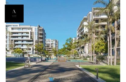 Apartment - 2 Bedrooms - 2 Bathrooms for sale in El Patio Oro - 5th Settlement Compounds - The 5th Settlement - New Cairo City - Cairo