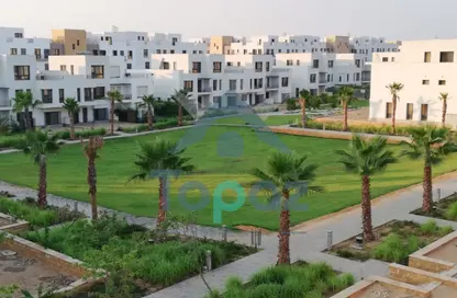 تاون هاوس - 3 غرف نوم - 4 حمامات للايجار في ذا كورت ياردز - كمبوندات الشيخ زايد - الشيخ زايد - الجيزة