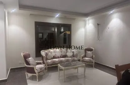 Apartment - 3 Bedrooms - 2 Bathrooms for rent in El Rehab Extension - Al Rehab - New Cairo City - Cairo