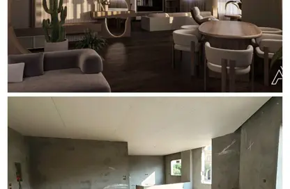 Apartment - 3 Bedrooms - 2 Bathrooms for sale in West Somid - 6 October City - Giza