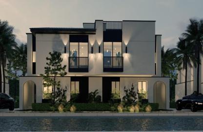 Townhouse - 3 Bedrooms - 3 Bathrooms for sale in At East - Mostakbal City Compounds - Mostakbal City - Future City - Cairo