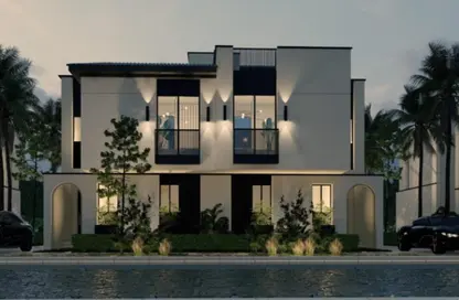 Townhouse - 3 Bedrooms - 3 Bathrooms for sale in At East - Mostakbal City Compounds - Mostakbal City - Future City - Cairo