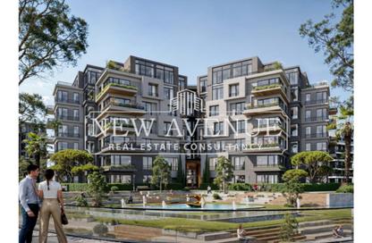 Apartment - 2 Bedrooms - 2 Bathrooms for sale in Nyoum mostakbal - Mostakbal City Compounds - Mostakbal City - Future City - Cairo