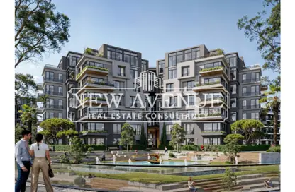 Apartment - 2 Bedrooms - 2 Bathrooms for sale in Nyoum mostakbal - Mostakbal City Compounds - Mostakbal City - Future City - Cairo