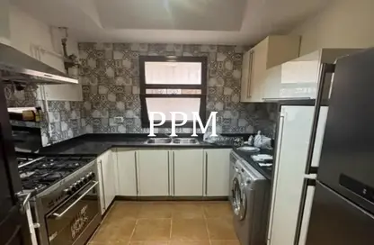 Apartment - 3 Bedrooms - 3 Bathrooms for rent in Mivida - 5th Settlement Compounds - The 5th Settlement - New Cairo City - Cairo