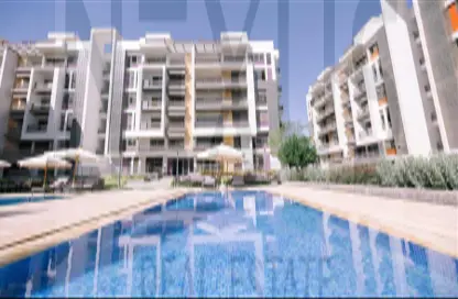 Apartment - 3 Bedrooms - 3 Bathrooms for sale in New Maryland - 5th Settlement Compounds - The 5th Settlement - New Cairo City - Cairo