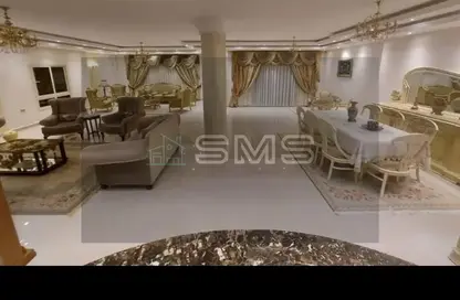 شقة - 4 غرف نوم - 3 حمامات للبيع في البنفسج 4 - البنفسج - مدينة القاهرة الجديدة - القاهرة