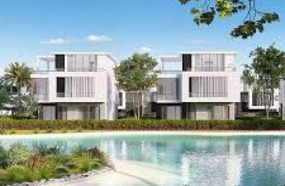 Townhouse - 3 Bedrooms - 3 Bathrooms for sale in Joulz - Cairo Alexandria Desert Road - 6 October City - Giza