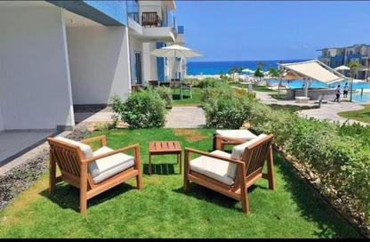 Chalet - 2 Bedrooms - 2 Bathrooms for sale in Direction White - Ras Al Hekma - North Coast