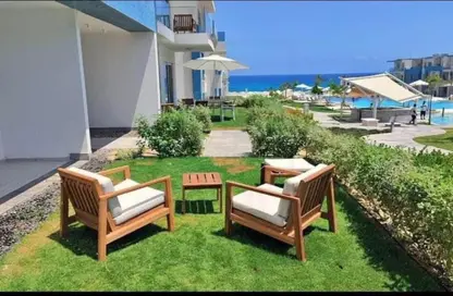 Chalet - 2 Bedrooms - 2 Bathrooms for sale in Direction White - Ras Al Hekma - North Coast
