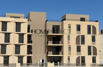 Apartment - 3 Bedrooms - 3 Bathrooms for sale in Vye Sodic - New Zayed City - Sheikh Zayed City - Giza