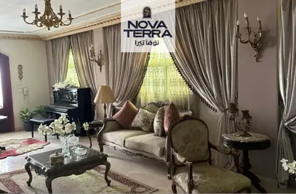 دوبلكس - 4 غرف نوم - 3 حمامات للبيع في الحي الثامن - الشيخ زايد - الجيزة