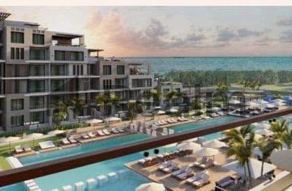 Villa - 3 Bedrooms - 3 Bathrooms for sale in Marina 5 - Marina - Al Alamein - North Coast