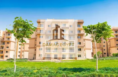 Apartment - 3 Bedrooms - 2 Bathrooms for sale in Ashgar City - Al Wahat Road - 6 October City - Giza