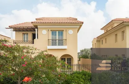 Villa - 4 Bedrooms - 4 Bathrooms for sale in Hyde Park - New Cairo City - Cairo