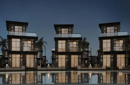 Villa - 4 Bedrooms - 4 Bathrooms for sale in DeJoya Residence - New Zayed City - Sheikh Zayed City - Giza