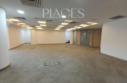 Office Space - Studio - 6 Bathrooms for rent in One Ninety Mall - South Teseen St. - The 5th Settlement - New Cairo City - Cairo