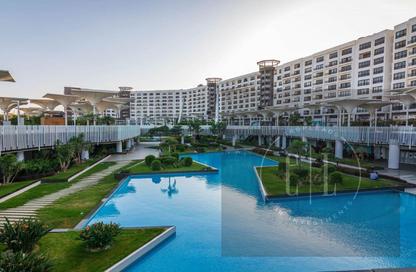 Shop - Studio - 1 Bathroom for sale in Porto New Cairo - 5th Settlement Compounds - The 5th Settlement - New Cairo City - Cairo