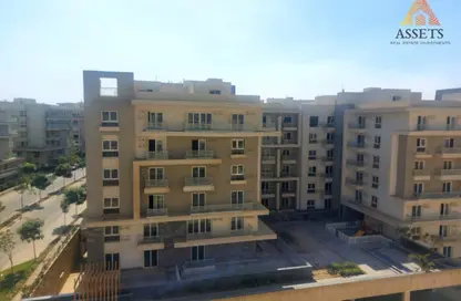 Apartment - 3 Bedrooms - 3 Bathrooms for sale in Mountain View iCity - 5th Settlement Compounds - The 5th Settlement - New Cairo City - Cairo