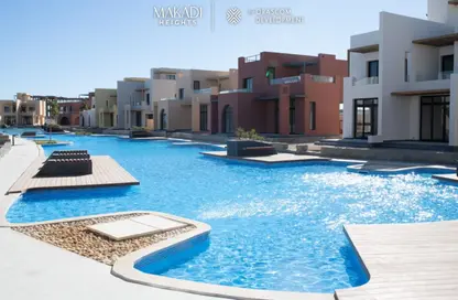Villa - 4 Bedrooms - 4 Bathrooms for sale in Makadi - Hurghada - Red Sea