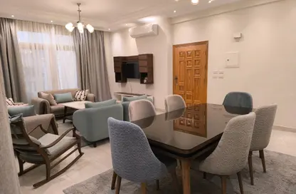 Apartment - 3 Bedrooms - 2 Bathrooms for rent in El Banafseg 2 - El Banafseg - New Cairo City - Cairo